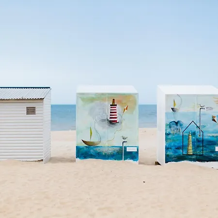 In Near The * Koksijde