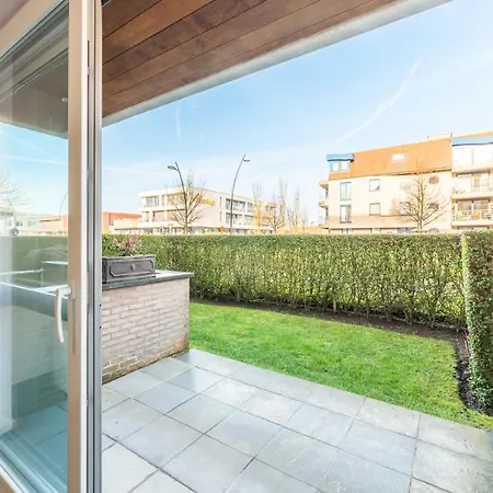 Apartment In With Garden