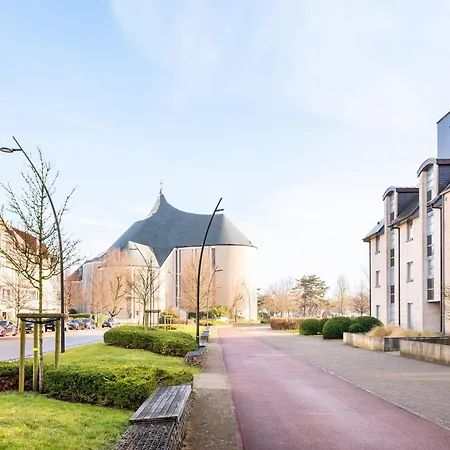 In With Garden Apartment Koksijde